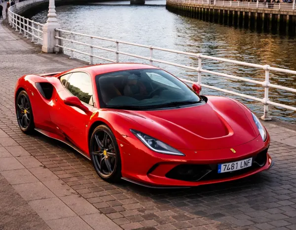 coches alta gama bilbao
