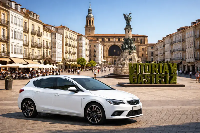 compraventa coches en vitoria